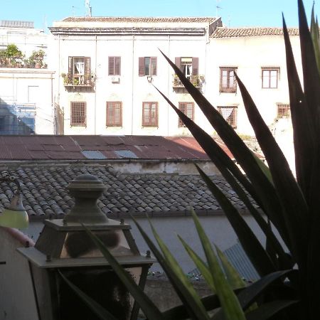 Apartament Casa Principe Maqueda Palermo Zewnętrze zdjęcie