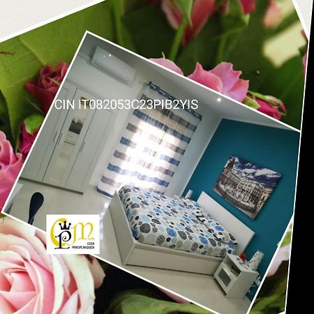 Apartament Casa Principe Maqueda Palermo Zewnętrze zdjęcie