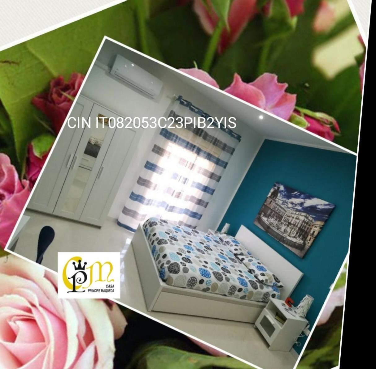 Apartament Casa Principe Maqueda Palermo Zewnętrze zdjęcie