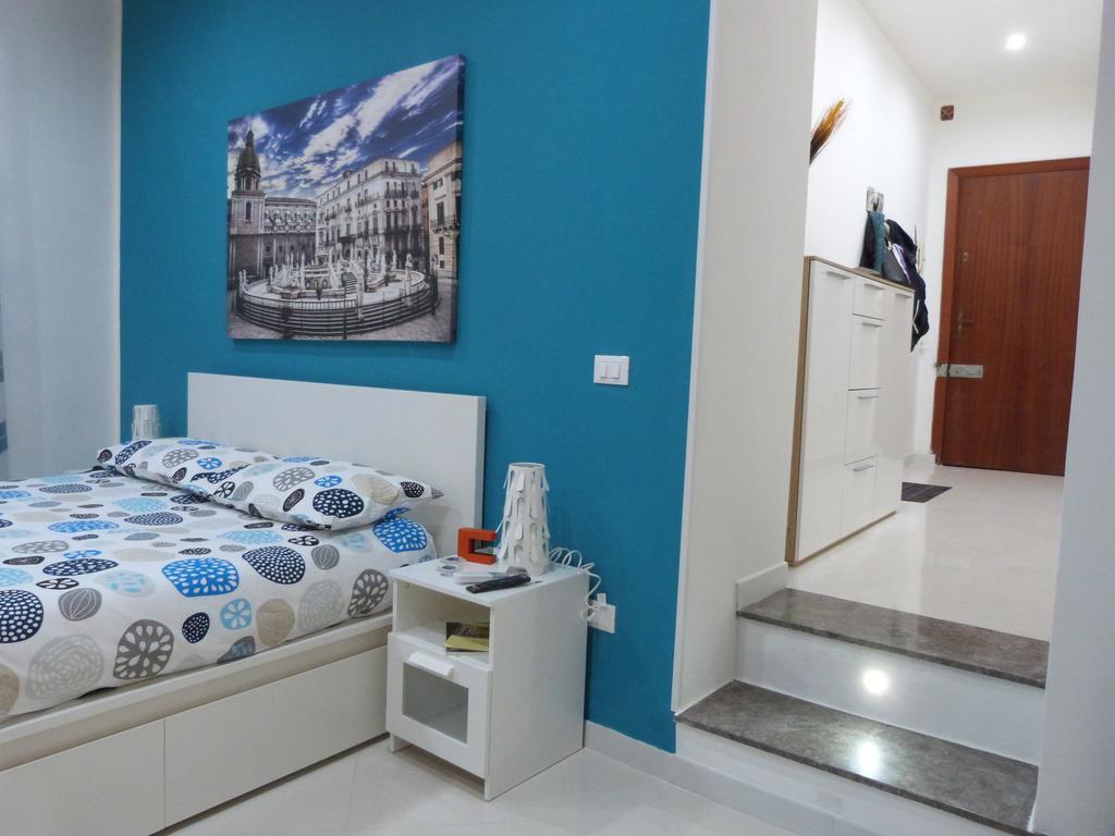 Apartament Casa Principe Maqueda Palermo Zewnętrze zdjęcie