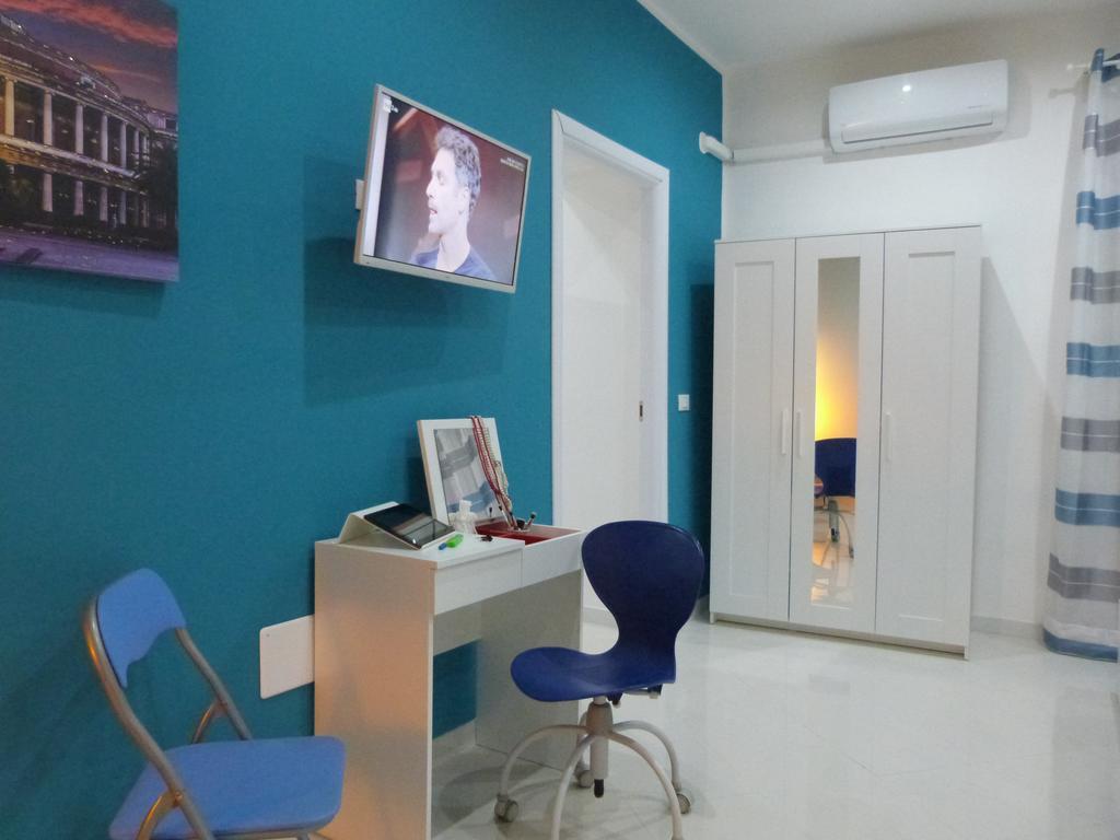 Apartament Casa Principe Maqueda Palermo Zewnętrze zdjęcie