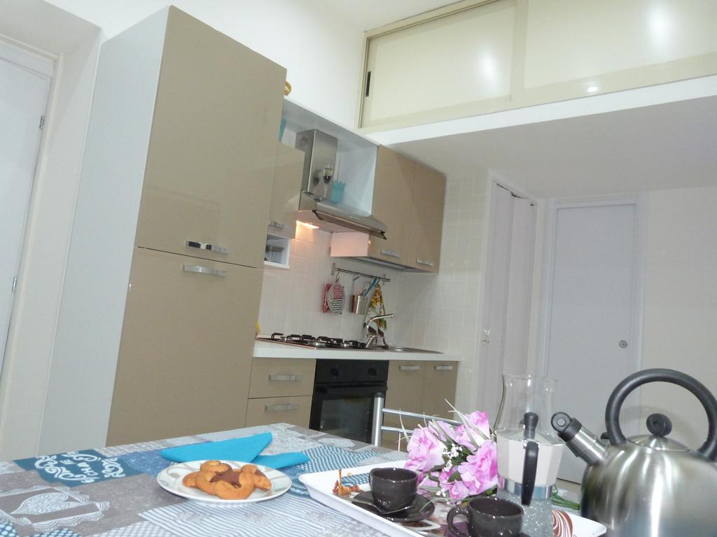 Apartament Casa Principe Maqueda Palermo Zewnętrze zdjęcie