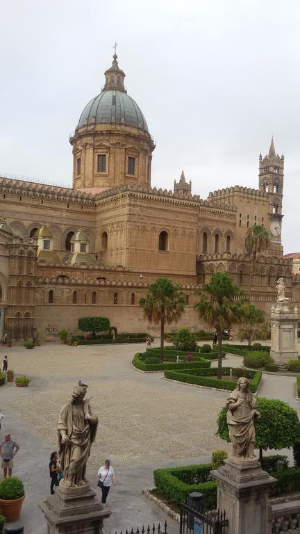 Apartament Casa Principe Maqueda Palermo Zewnętrze zdjęcie