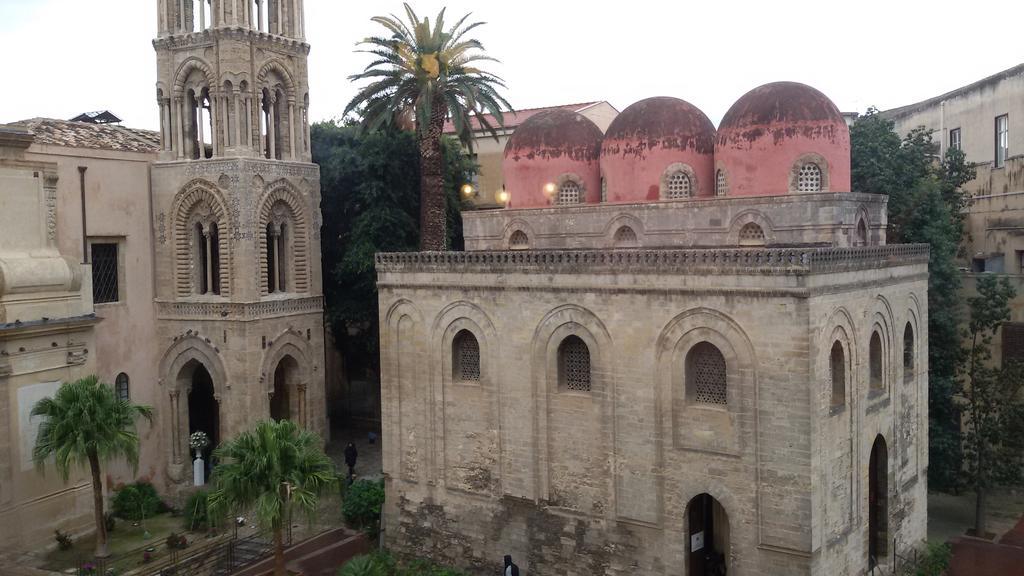 Apartament Casa Principe Maqueda Palermo Zewnętrze zdjęcie