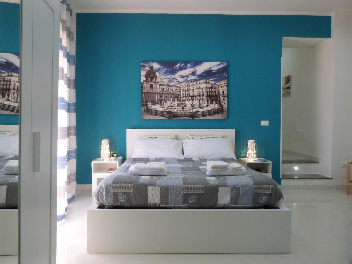 Apartament Casa Principe Maqueda Palermo Zewnętrze zdjęcie