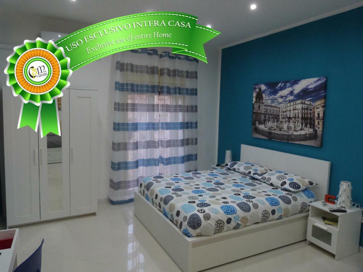 Apartament Casa Principe Maqueda Palermo Zewnętrze zdjęcie