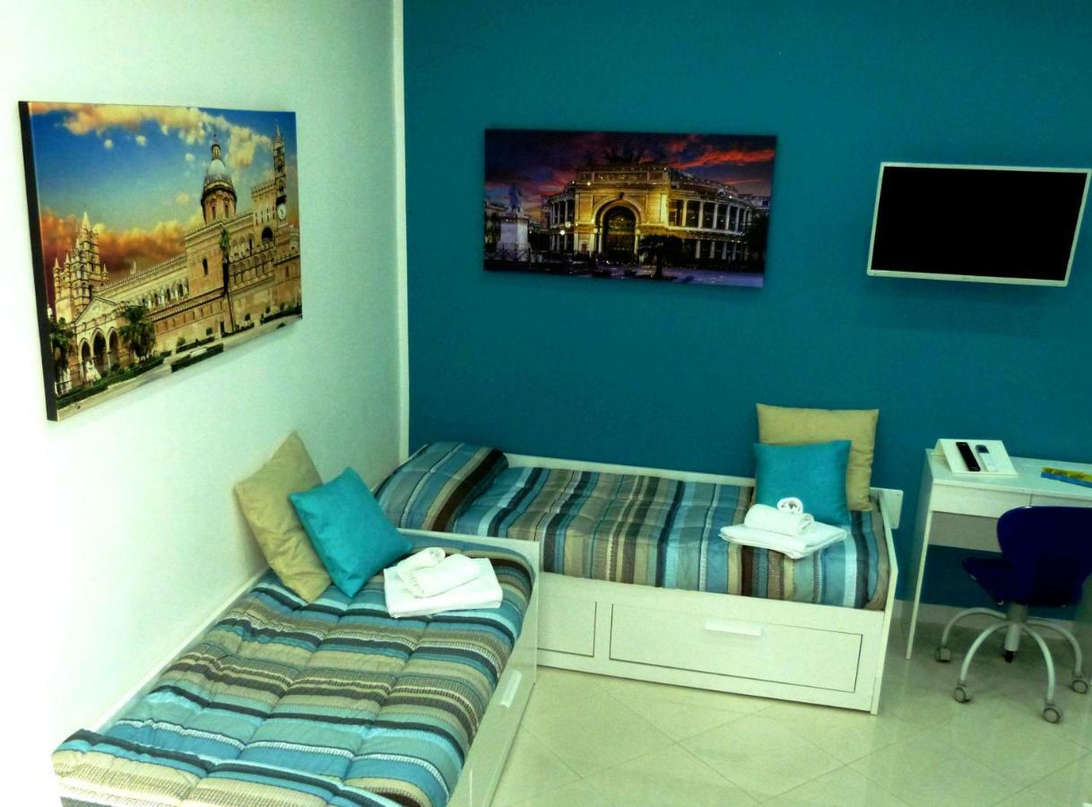 Apartament Casa Principe Maqueda Palermo Zewnętrze zdjęcie